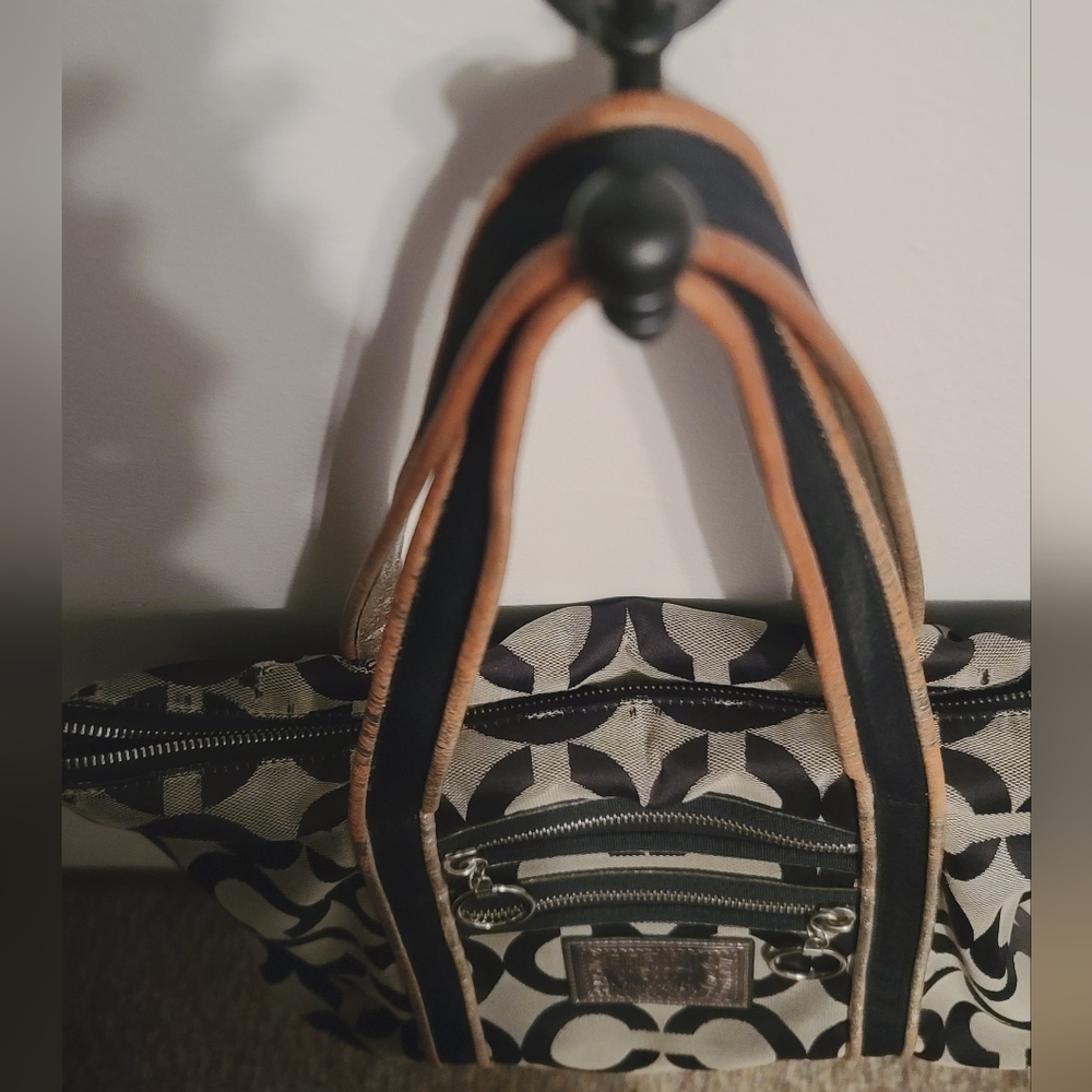 SOLD!!!    COACH Poppy Bag - Picture 9 of 12